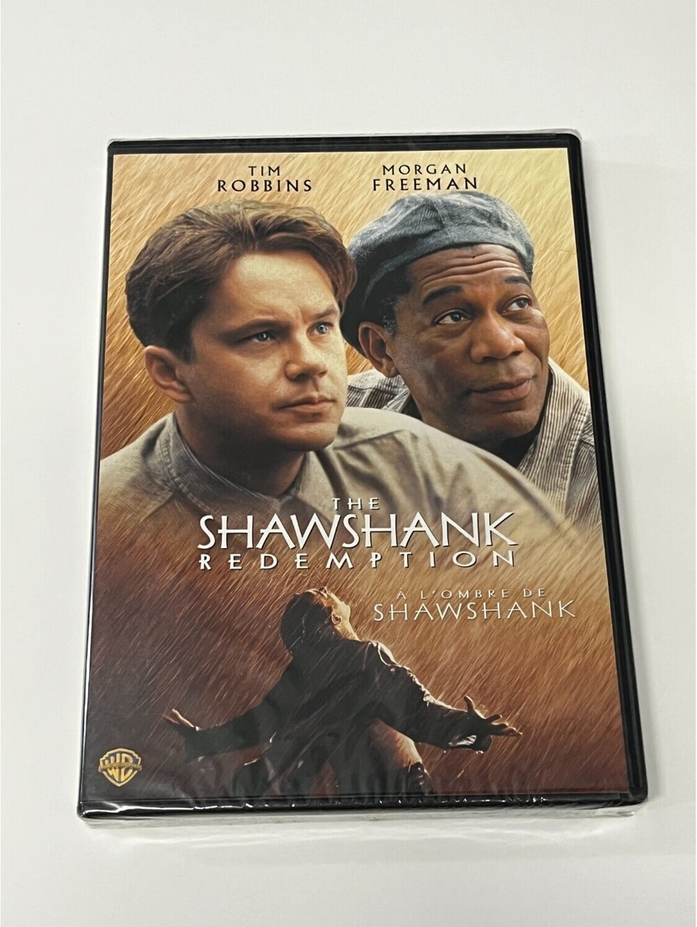 Frank Darabont the Shawshank Redemption DVD 2007 Widescreen Presentation New